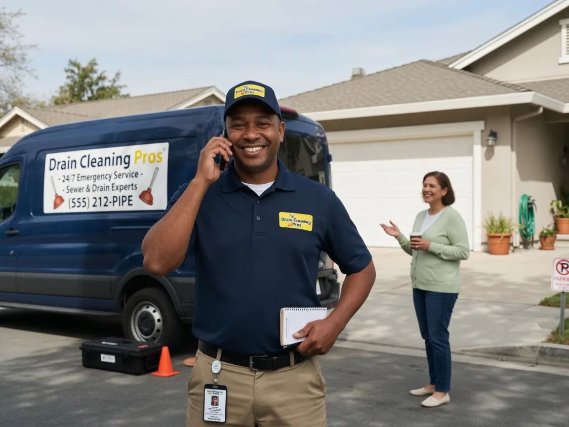 Drain Cleaning Malone, TX FAQs