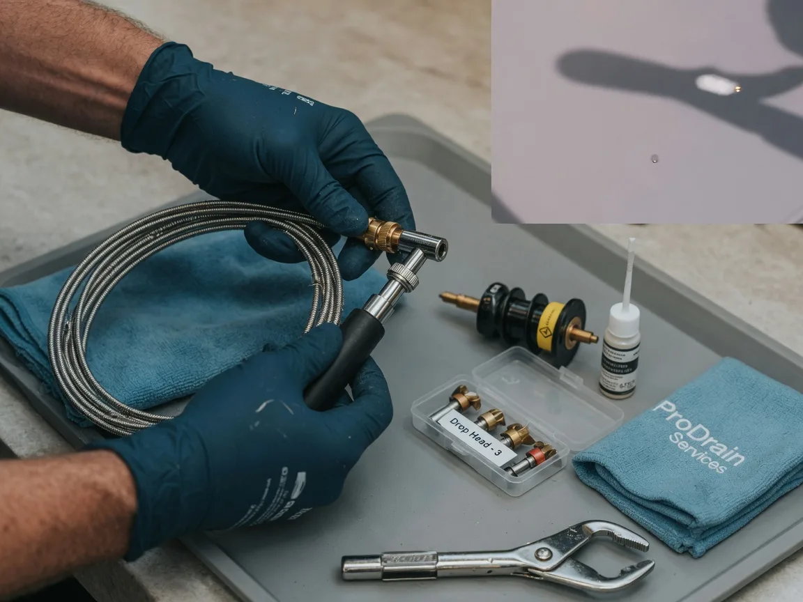 Why choose Drain Cleaning in Malone, TX